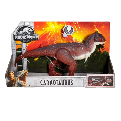 Jurassic World Action Attack Carnotaurus   569745092